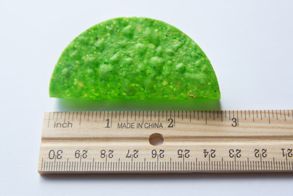 Green Mini Taco Shells - Image 4