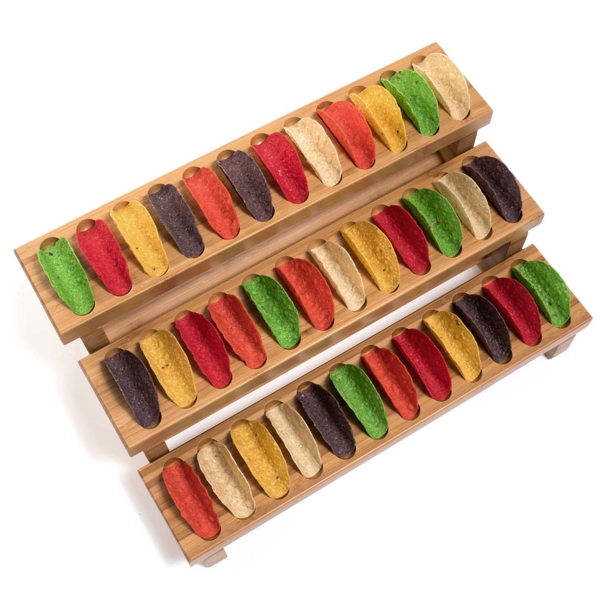 Wood Step Rack - Image 2