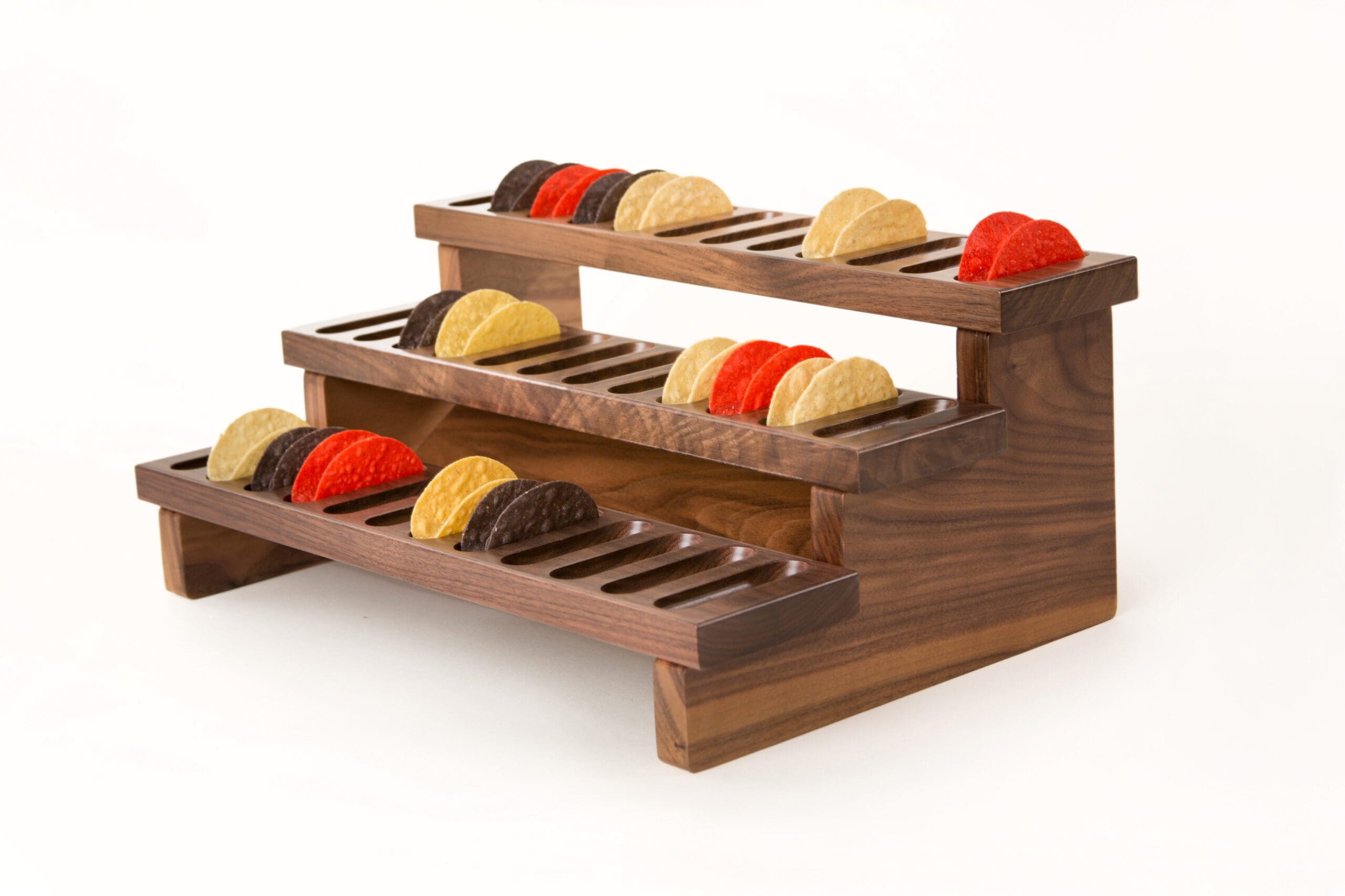 Wood Step Rack - Image 3